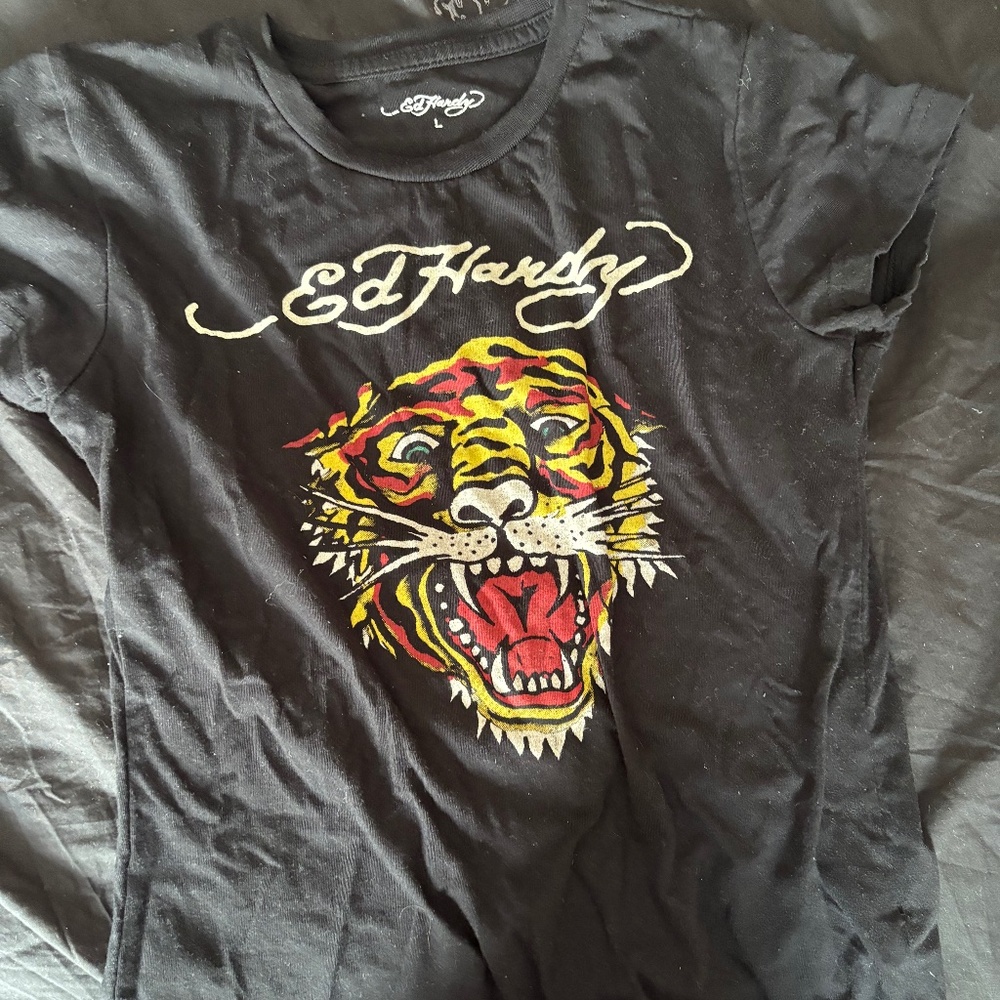 Ed Hardy shirt